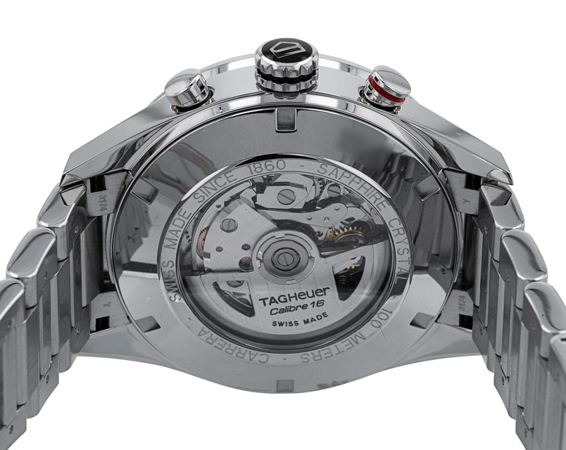 Tag Heuer Carrera CV2A1V.BA0738 Image 4